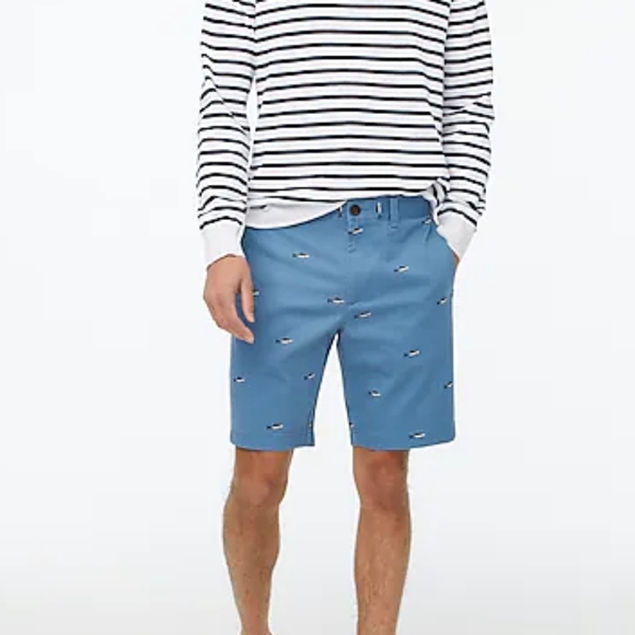 J. Crew Shorts J Crew Flex Khaki Short Poshmark
